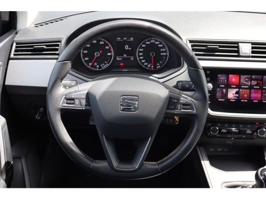 Seat Ibiza 1.0 TSI Style Business Intense | Apple Carplay/Android Auto|telefoonintegratie premium ActivLease financial lease