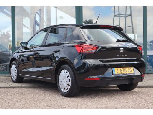Seat Ibiza 1.0 TSI Style Business Intense | Apple Carplay/Android Auto|telefoonintegratie premium ActivLease financial lease