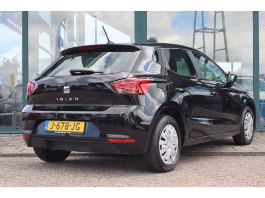 Seat Ibiza 1.0 TSI Style Business Intense | Apple Carplay/Android Auto|telefoonintegratie premium ActivLease financial lease