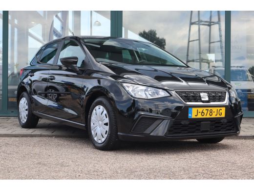Seat Ibiza 1.0 TSI Style Business Intense | Apple Carplay/Android Auto|telefoonintegratie premium ActivLease financial lease