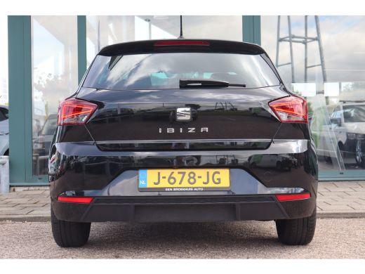 Seat Ibiza 1.0 TSI Style Business Intense | Apple Carplay/Android Auto|telefoonintegratie premium ActivLease financial lease