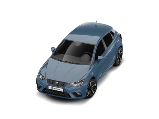 Seat Ibiza Style | Automatisch dimmende binnenspiegel | Buitenspiegels elektrisch verstelbaar | Koplampverli... ActivLease financial lease