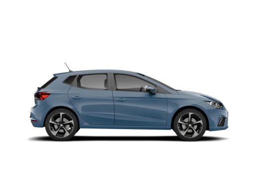 Seat Ibiza Style | Automatisch dimmende binnenspiegel | Buitenspiegels elektrisch verstelbaar | Koplampverli... ActivLease financial lease