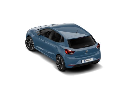 Seat Ibiza Style | Automatisch dimmende binnenspiegel | Buitenspiegels elektrisch verstelbaar | Koplampverli... ActivLease financial lease