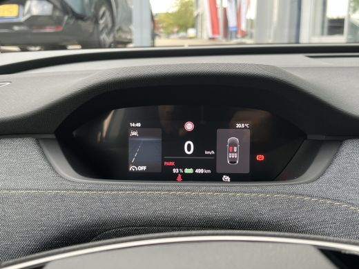 Skoda Elroq 85 Business Edition - Tour | 20" Vega velgen | Steel grey ActivLease financial lease