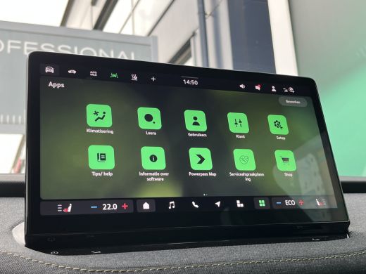 Skoda Elroq 85 Business Edition - Tour uitvoering | Adaptieve cruise control ActivLease financial lease