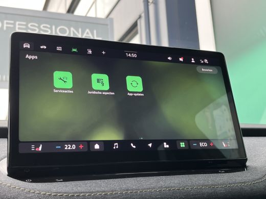 Skoda Elroq 85 Business Edition - Tour uitvoering | Adaptieve cruise control ActivLease financial lease