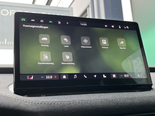 Skoda Elroq 85 Business Edition - Tour uitvoering | Adaptieve cruise control ActivLease financial lease