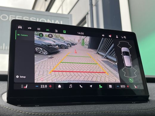 Skoda Elroq 85 Business Edition - Tour uitvoering | Adaptieve cruise control ActivLease financial lease