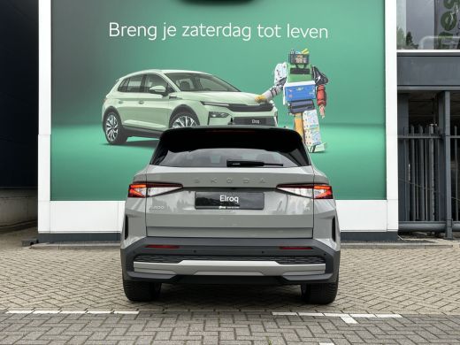 Skoda Elroq 85 Business Edition - Tour uitvoering | Adaptieve cruise control ActivLease financial lease