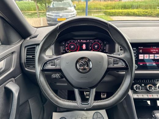 Skoda Kodiaq 1.5 TSI Sportline Business 7p. | 150Pk | Automaat | Side assist | ActivLease financial lease