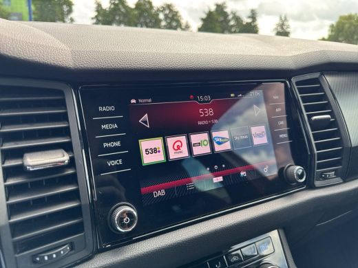 Skoda Kodiaq 1.5 TSI Sportline Business 7p. | 150Pk | Automaat | Side assist | ActivLease financial lease