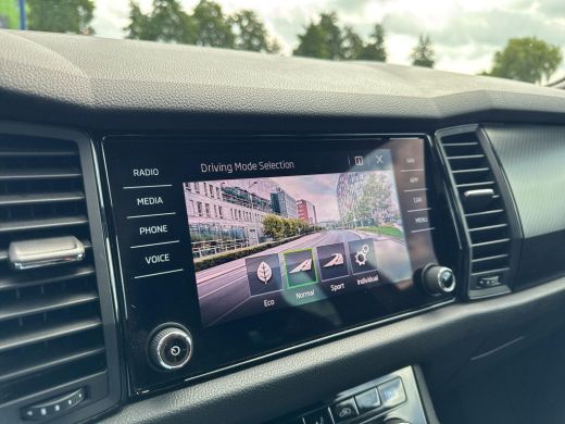 Skoda Kodiaq 1.5 TSI Sportline Business 7p. | 150Pk | Automaat | Side assist | ActivLease financial lease