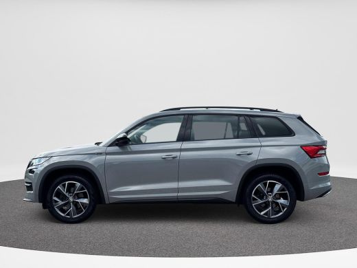 Skoda Kodiaq 1.5 TSI Sportline Business 7p. | 150Pk | Automaat | Side assist | ActivLease financial lease