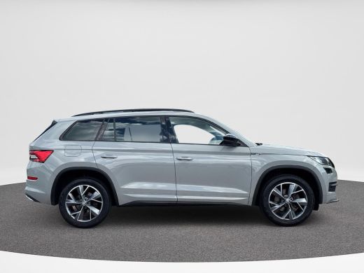 Skoda Kodiaq 1.5 TSI Sportline Business 7p. | 150Pk | Automaat | Side assist | ActivLease financial lease