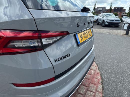 Skoda Kodiaq 1.5 TSI Sportline Business 7p. | 150Pk | Automaat | Side assist | ActivLease financial lease