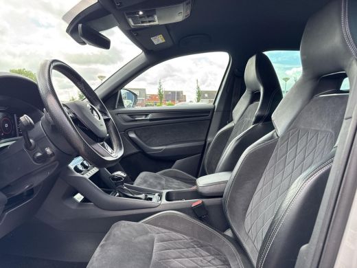 Skoda Kodiaq 1.5 TSI Sportline Business 7p. | 150Pk | Automaat | Side assist | ActivLease financial lease