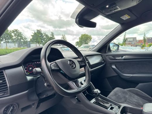 Skoda Kodiaq 1.5 TSI Sportline Business 7p. | 150Pk | Automaat | Side assist | ActivLease financial lease