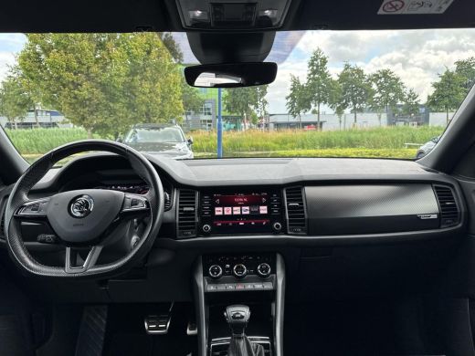 Skoda Kodiaq 1.5 TSI Sportline Business 7p. | 150Pk | Automaat | Side assist | ActivLease financial lease
