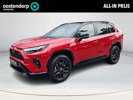 Toyota RAV4 2.5 Hybrid AWD GR SPORT Toyota RAV4 2.5 Hybrid AWD GR SPORT