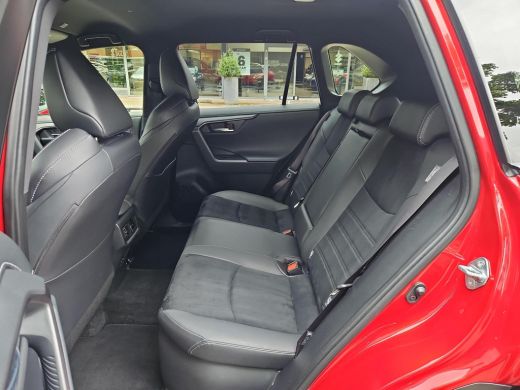 Toyota RAV4 2.5 Hybrid AWD GR SPORT ActivLease financial lease