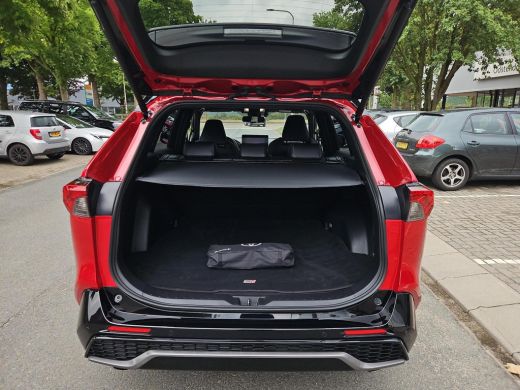 Toyota RAV4 2.5 Hybrid AWD GR SPORT ActivLease financial lease