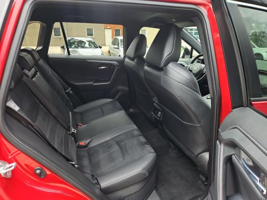 Toyota RAV4 2.5 Hybrid AWD GR SPORT ActivLease financial lease