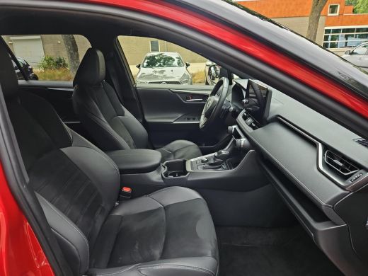 Toyota RAV4 2.5 Hybrid AWD GR SPORT ActivLease financial lease