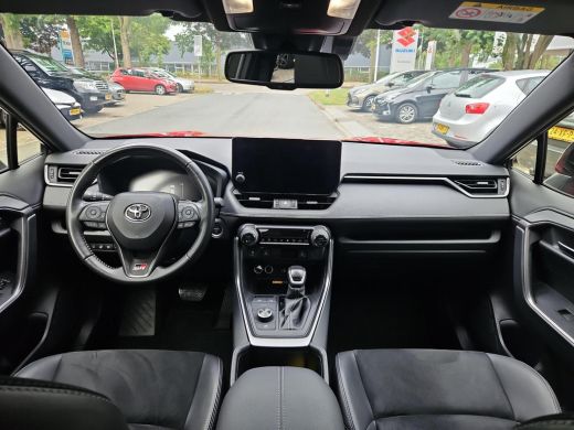 Toyota RAV4 2.5 Hybrid AWD GR SPORT ActivLease financial lease