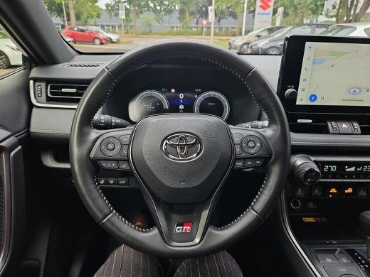 Toyota RAV4 2.5 Hybrid AWD GR SPORT ActivLease financial lease