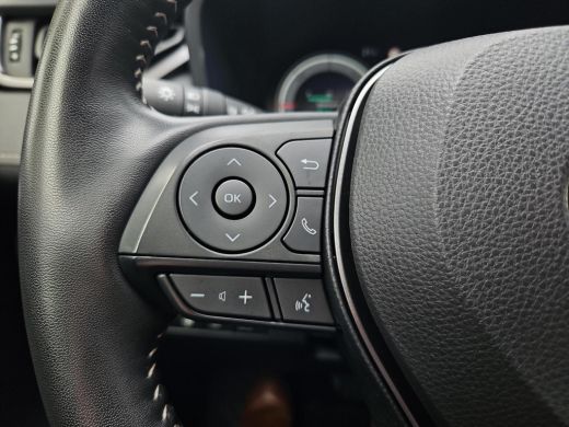 Toyota RAV4 2.5 Hybrid AWD GR SPORT ActivLease financial lease