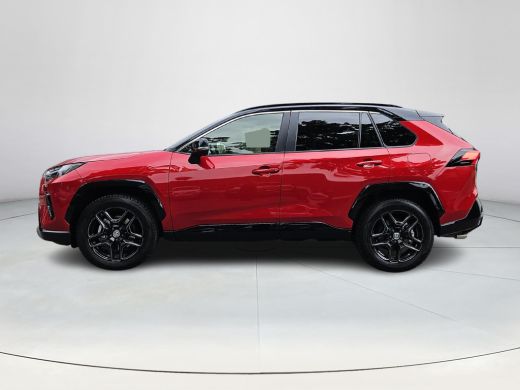 Toyota RAV4 2.5 Hybrid AWD GR SPORT ActivLease financial lease