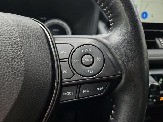Toyota RAV4 2.5 Hybrid AWD GR SPORT ActivLease financial lease