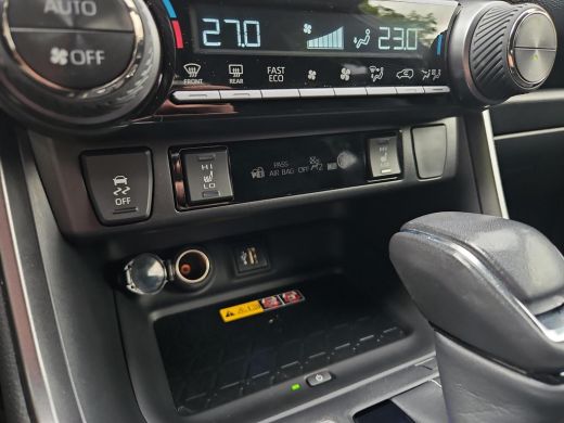 Toyota RAV4 2.5 Hybrid AWD GR SPORT ActivLease financial lease
