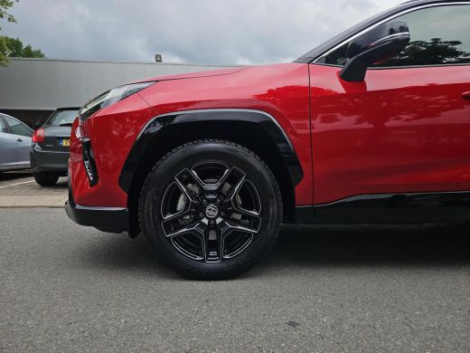Toyota RAV4 2.5 Hybrid AWD GR SPORT ActivLease financial lease