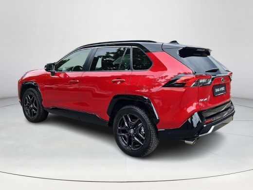 Toyota RAV4 2.5 Hybrid AWD GR SPORT ActivLease financial lease