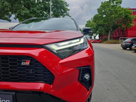 Toyota RAV4 2.5 Hybrid AWD GR SPORT ActivLease financial lease