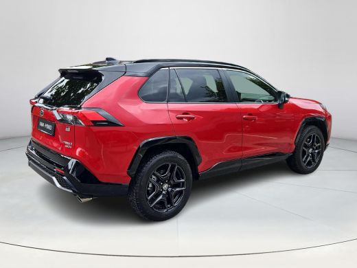 Toyota RAV4 2.5 Hybrid AWD GR SPORT ActivLease financial lease