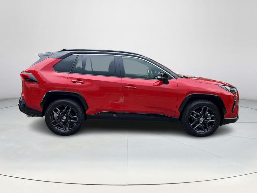 Toyota RAV4 2.5 Hybrid AWD GR SPORT ActivLease financial lease