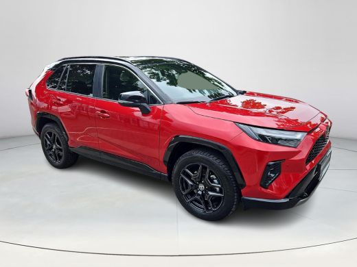 Toyota RAV4 2.5 Hybrid AWD GR SPORT ActivLease financial lease