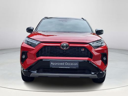 Toyota RAV4 2.5 Hybrid AWD GR SPORT ActivLease financial lease