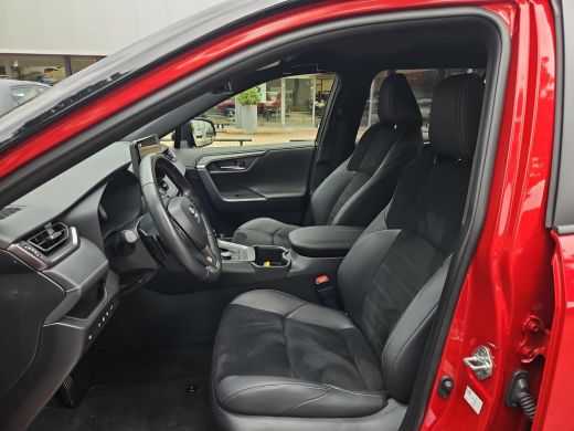 Toyota RAV4 2.5 Hybrid AWD GR SPORT ActivLease financial lease