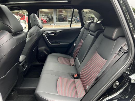 Toyota RAV4 2.5 Plug-in Hybrid AWD Bi-Tone Plus | Schuif- / kanteldak | ActivLease financial lease