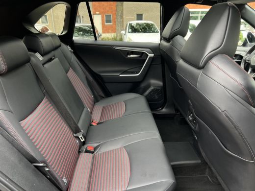 Toyota RAV4 2.5 Plug-in Hybrid AWD Bi-Tone Plus | Schuif- / kanteldak | ActivLease financial lease