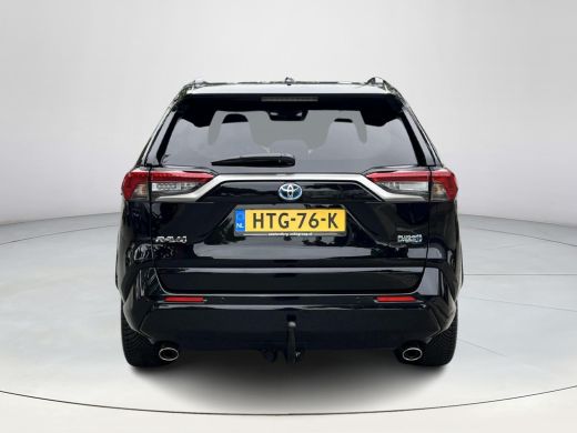 Toyota RAV4 2.5 Plug-in Hybrid AWD Bi-Tone Plus | Schuif- / kanteldak | ActivLease financial lease