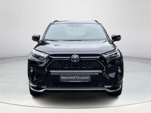 Toyota RAV4 2.5 Plug-in Hybrid AWD Bi-Tone Plus | Schuif- / kanteldak | ActivLease financial lease