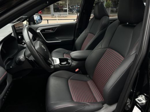 Toyota RAV4 2.5 Plug-in Hybrid AWD Bi-Tone Plus | Schuif- / kanteldak | ActivLease financial lease