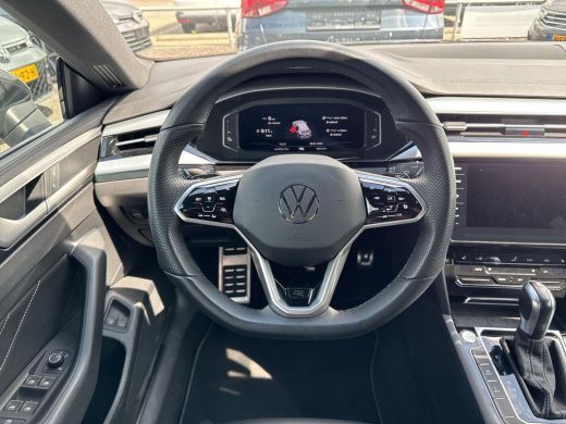 Volkswagen Arteon 1.4 TSI eHybrid R-Line Business+ | PHEV | 218 Pk | Leder | Area View | Trekhaak | ActivLease financial lease