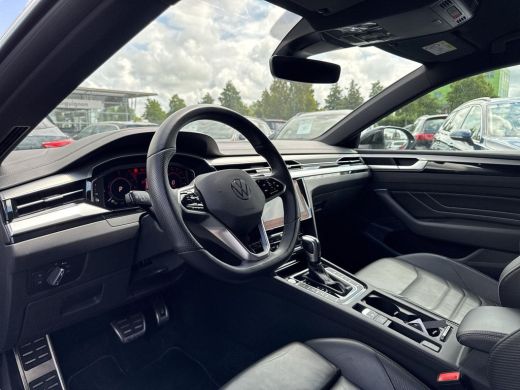 Volkswagen Arteon 1.4 TSI eHybrid R-Line Business+ | PHEV | 218 Pk | Leder | Area View | Trekhaak | ActivLease financial lease
