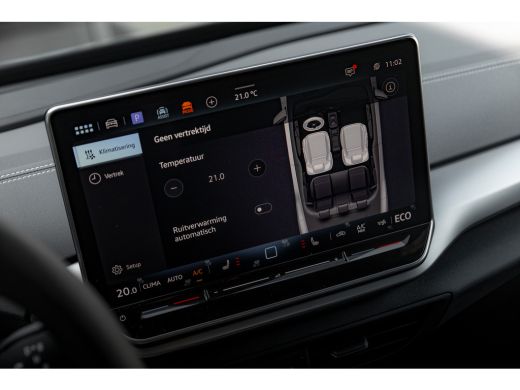 Volkswagen ID.4 Pro Business | 'App-Connect' draadloze smartphone integratie | 20" lichtmetalen velgen 'Drammen' ... ActivLease financial lease